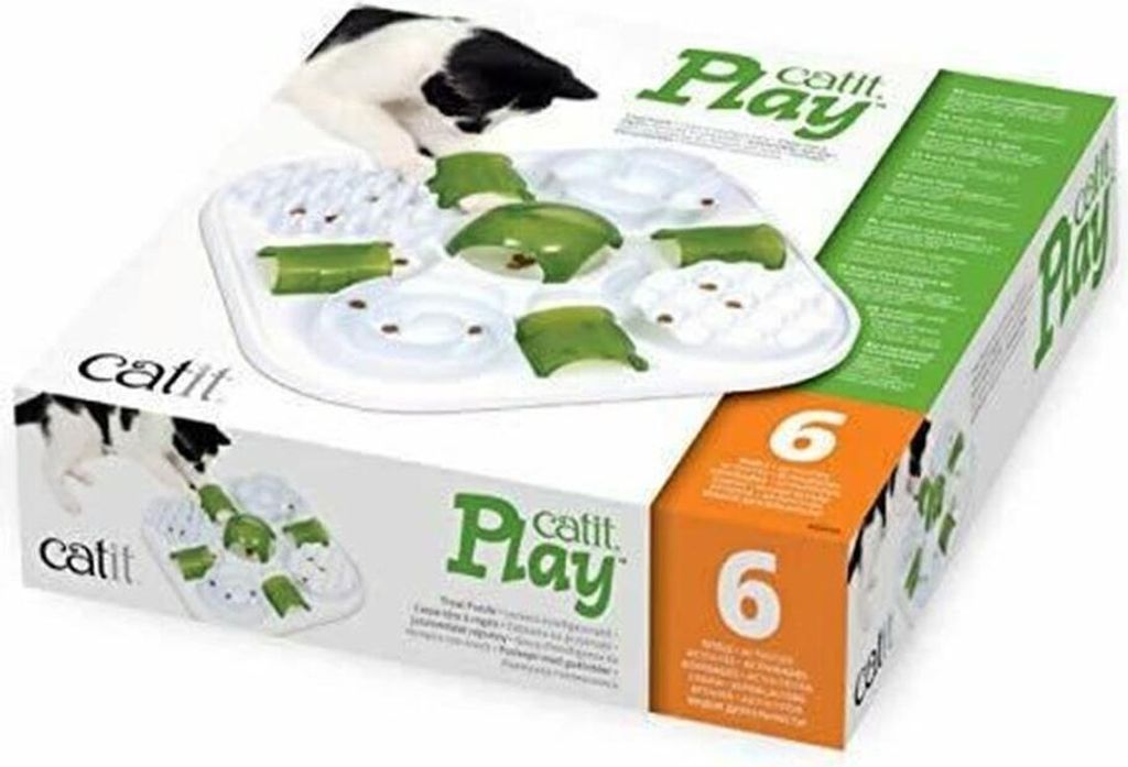 Catit Play Treat Puzzle Produktbild 