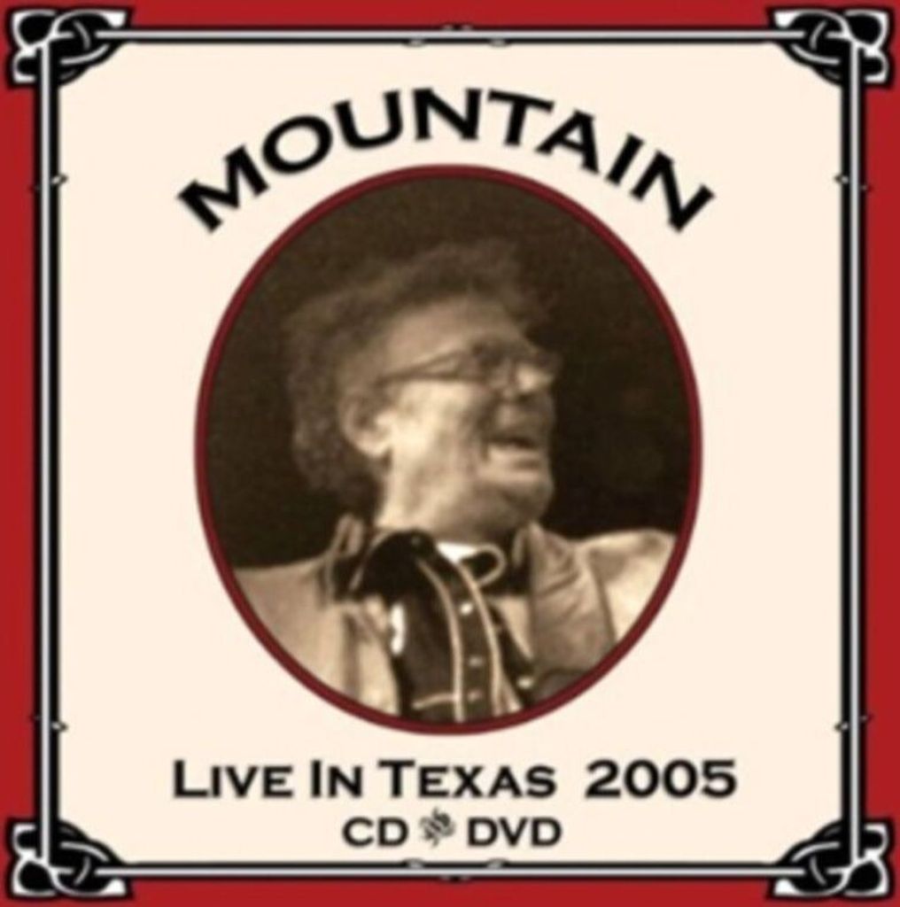 Mountain-Live In Texas 2005