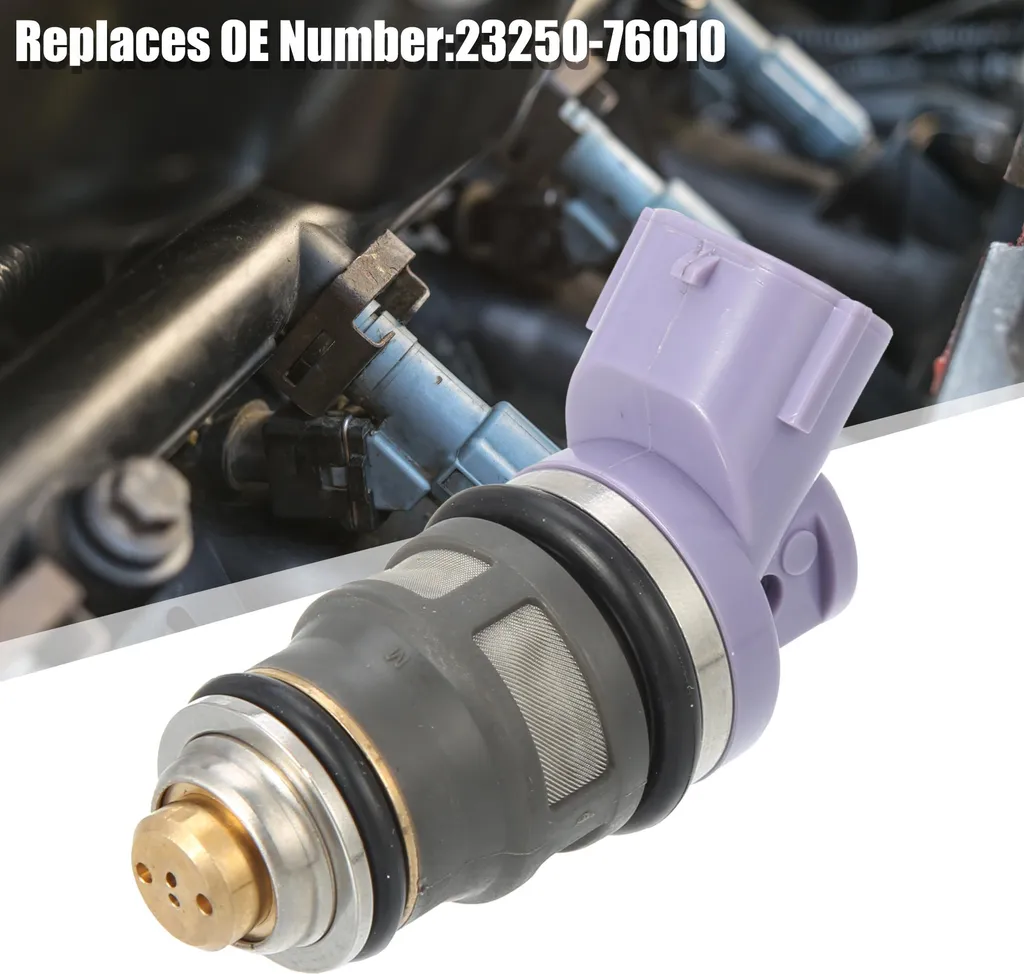 Injecteur Essence Haute Précision Toyota Previa 2.4L Code 2TZ-FE - 3