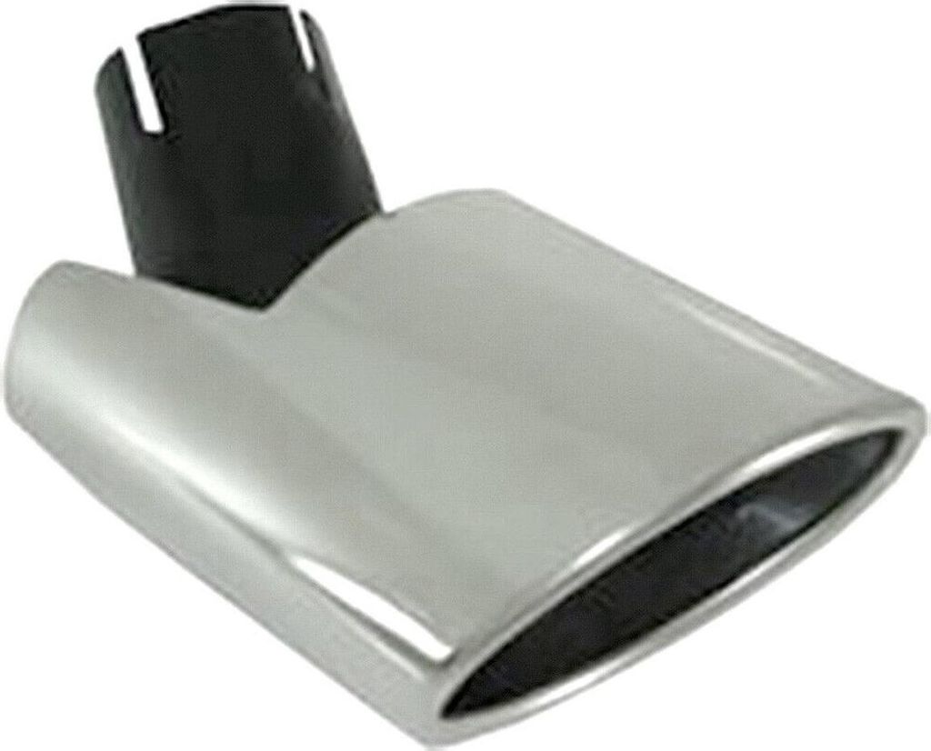 Końcówka rury wydechowej do Nissan Qashqai +2 2009-2014 Zdjęcie produktu 