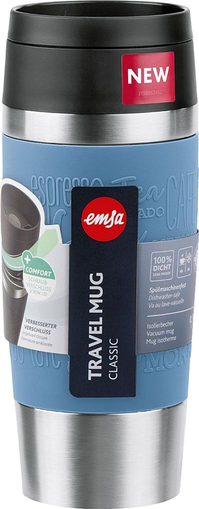 EMSA Thermobecher "Travel Mug Classic"