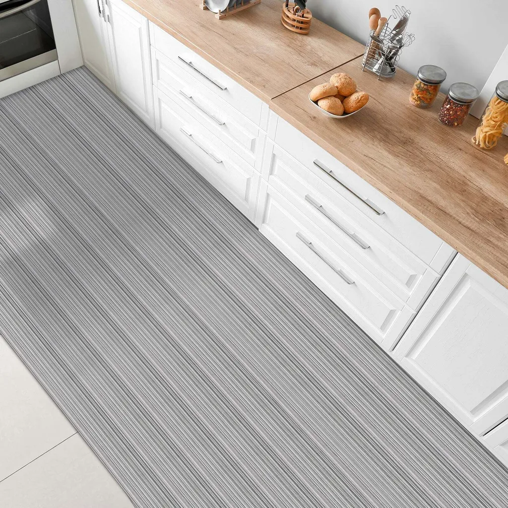 Tapis de sol Bologna 60x250 cm - Protégez votre cuisine et terrasse
