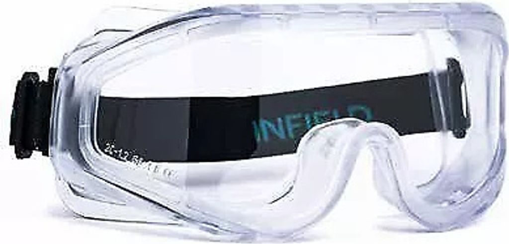 Überziehbrille VENTOR PC HC AS-AF UV INFIELD 9560 165 Produktbild 
