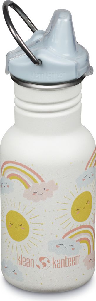 Kid Kanteen Classic Narrow mit Sippy Cap mehrfarbig Produktbild 