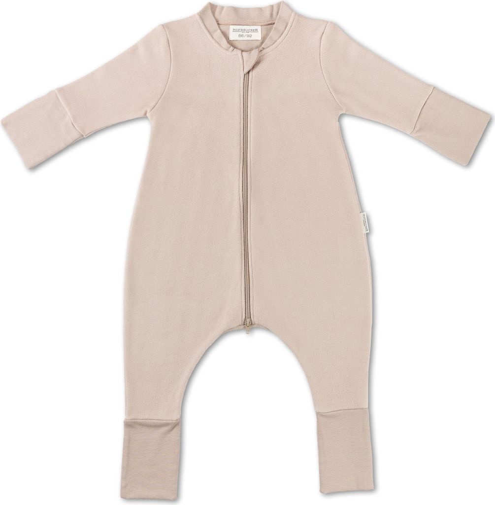 Hofbrucker Baby Schlafsack mit Füßen MILO