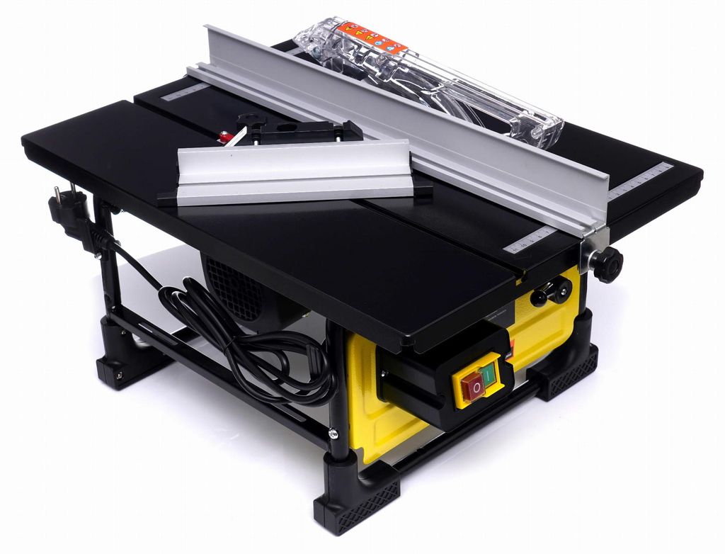 Kraft&Dele KD5290 scie circulaire de table 2000W 200mm Image du produit 
