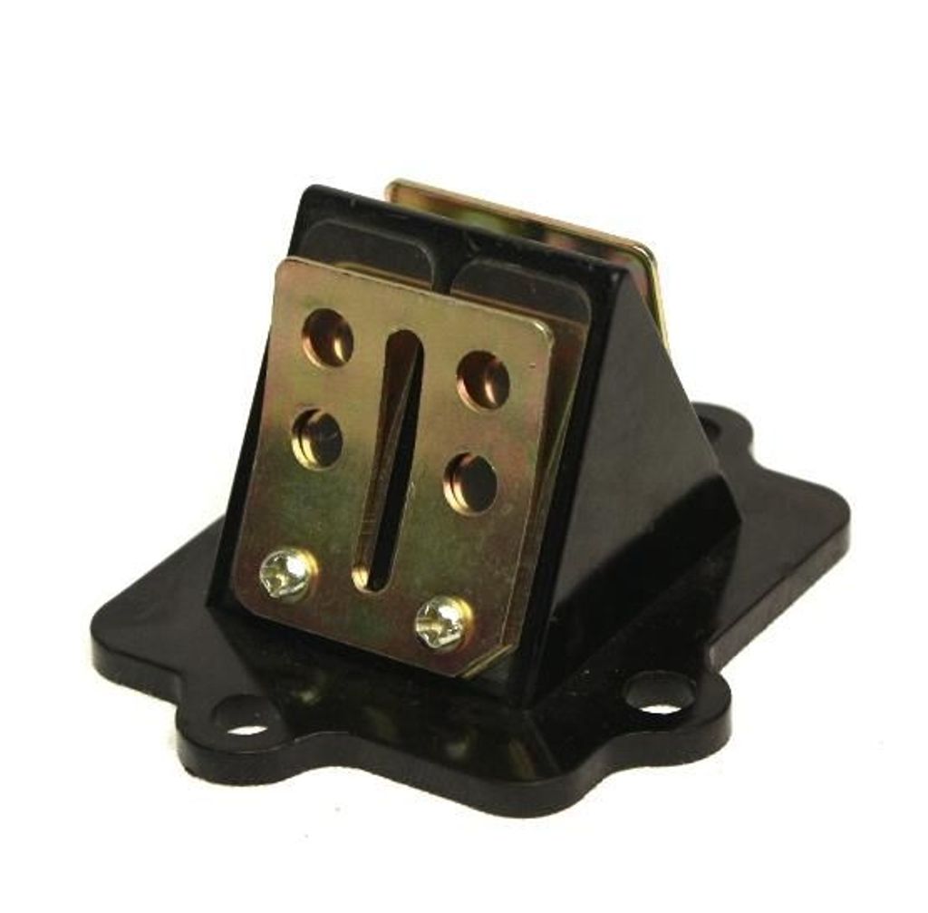 Membranblock Standard für Minarelli liegend, Yamaha Aerox, Rexy 25 50, CPI Hussar