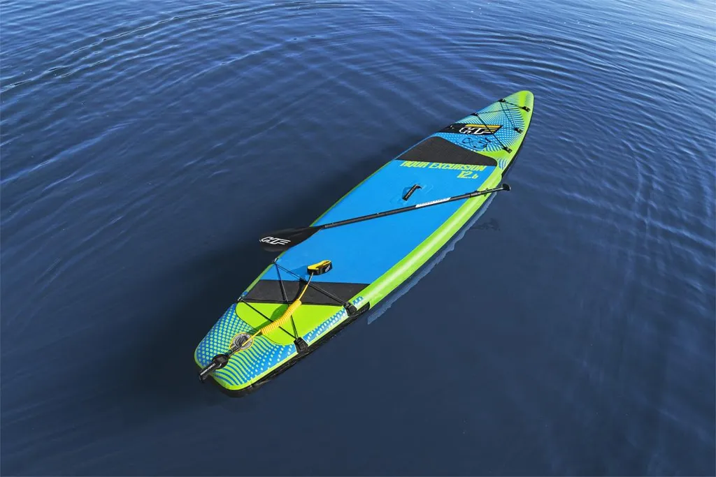 Planche de SUP Gonflable Bestway Aqua Excursion Tech 12'6 Hydro-Force - 5