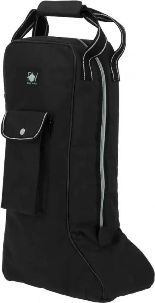 Sac à bottes équitation Riding World idéal pour transport concours