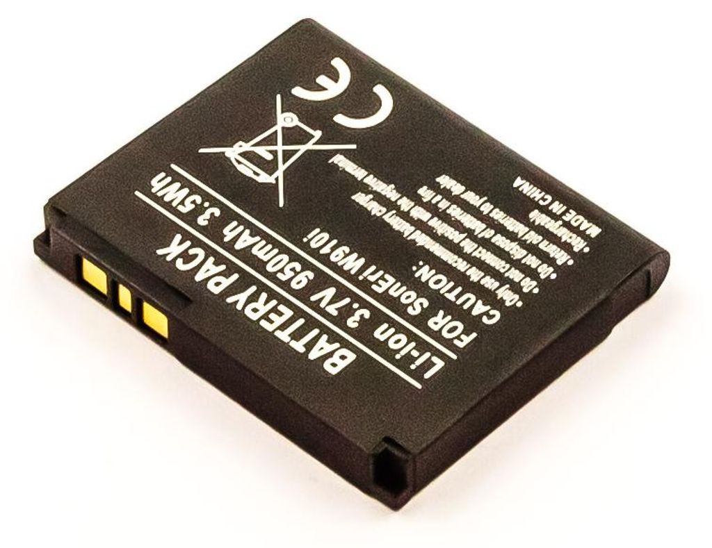 Akku für SONY ERICSSON Z555I, W910I, W508, W380I, T707I ersetzt BST-39
