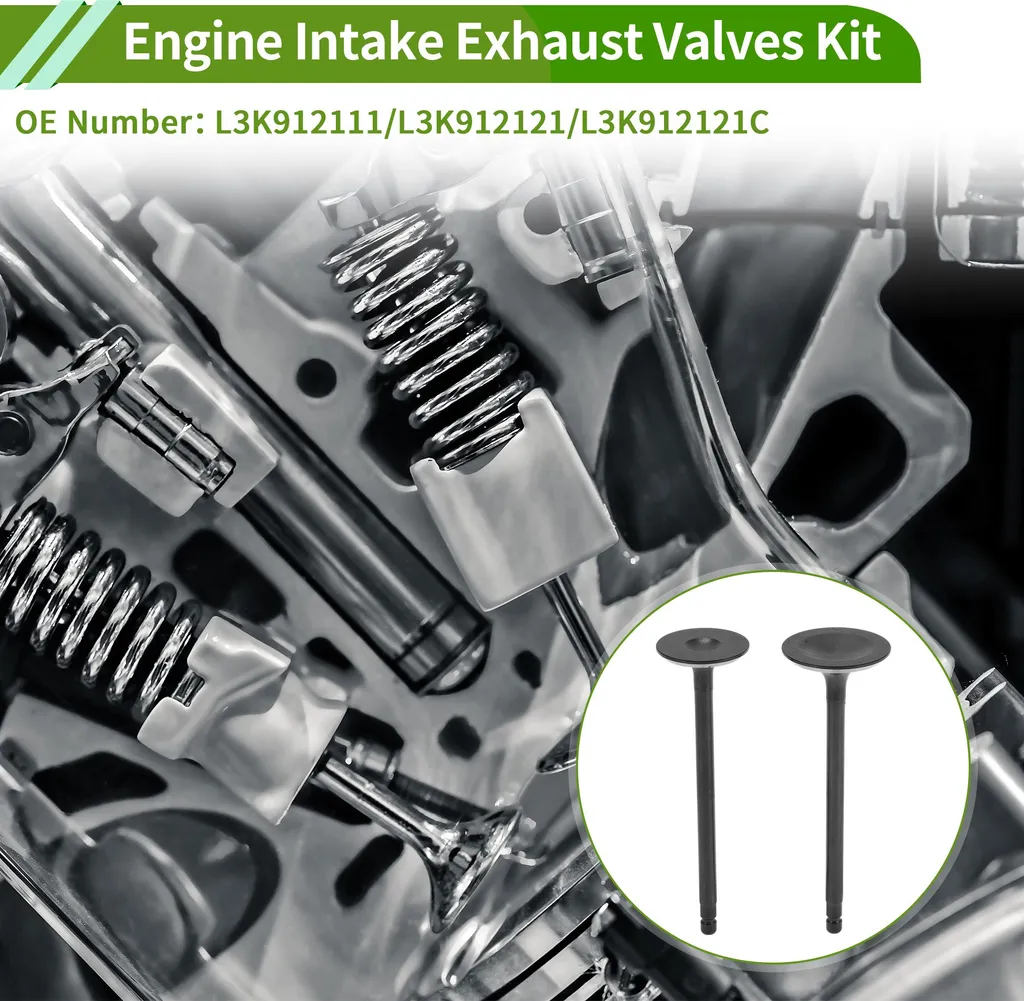 Réparez votre perte de compression : Soupapes Mazda CX-7 2.3 (2006-2013) - 3