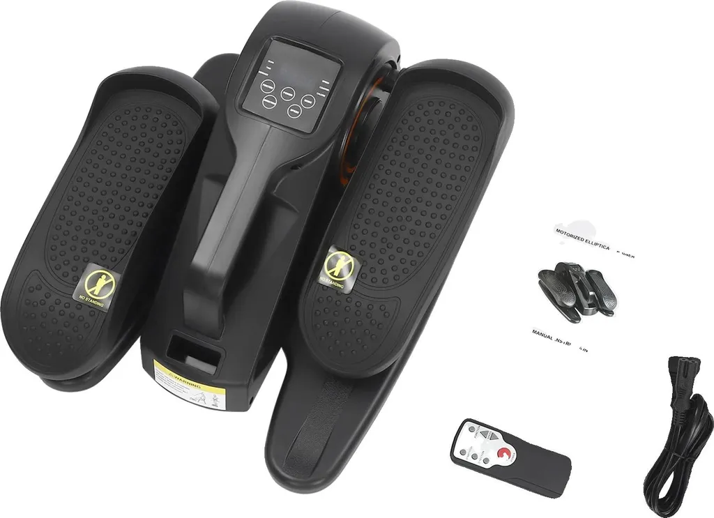 Vélo elliptique de bureau pour faire du sport en travaillant
