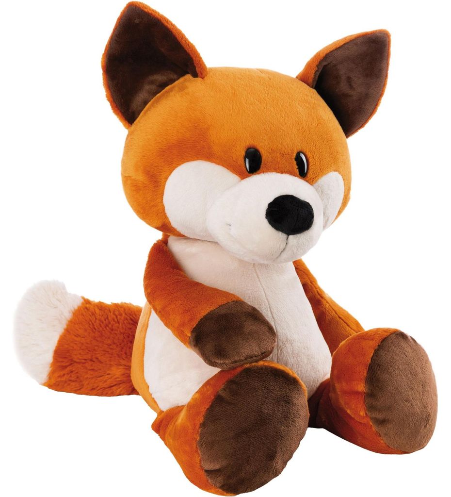NICI Kuscheltier Fuchs Fabio 50 Zentimeter schlenkernd Produktbild 