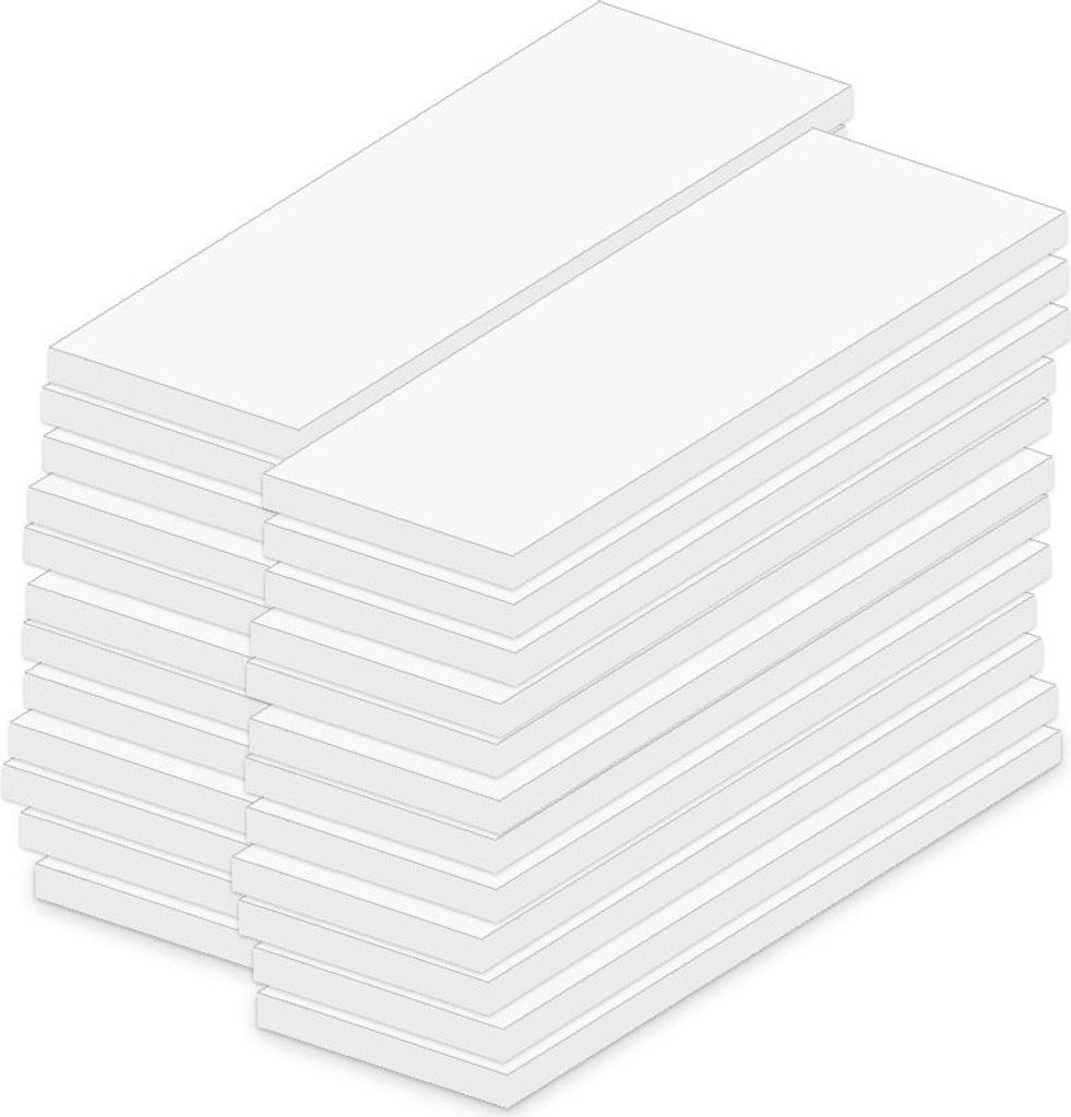 PRICARO Kellnerblock "Blanko", 24 Stück Produktbild 