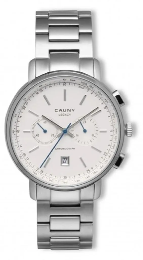 Montre Cauny modèle CLG018 : L'élégance horlogère classique pour homme