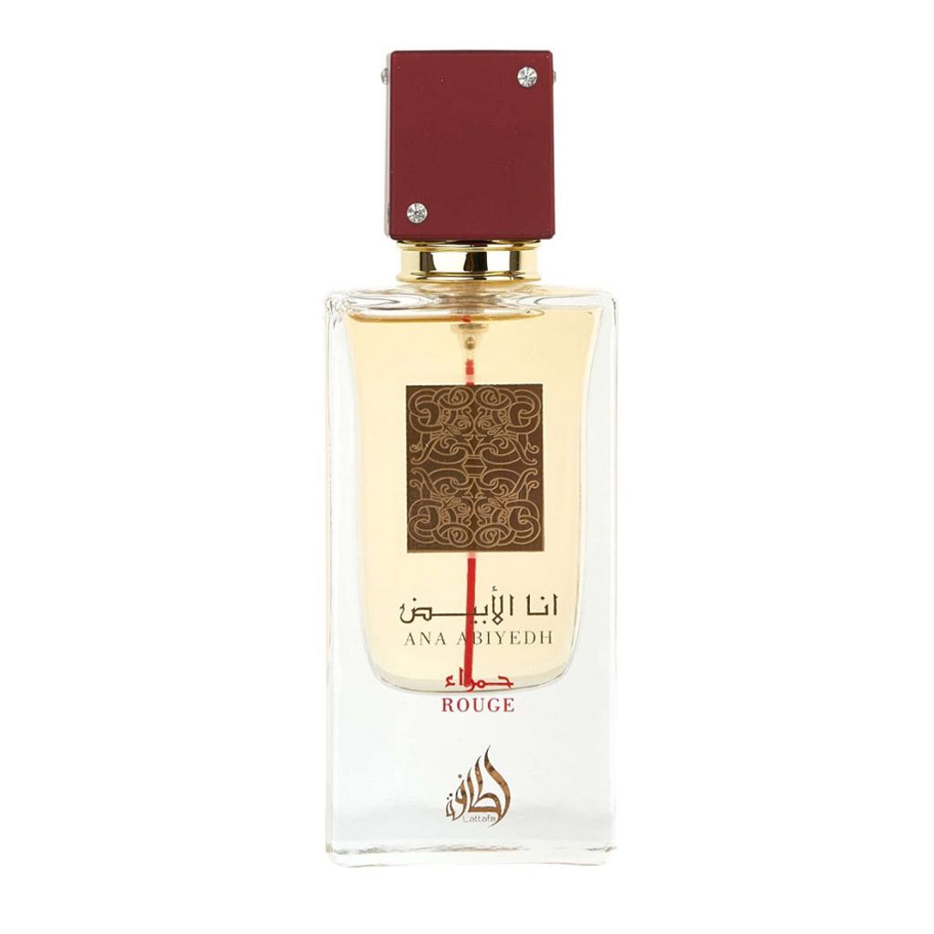 Lattafa Rouge, Unisex, 60 ml, Perfumy w płynie, Nashi Pear, Zdjęcie produktu 
