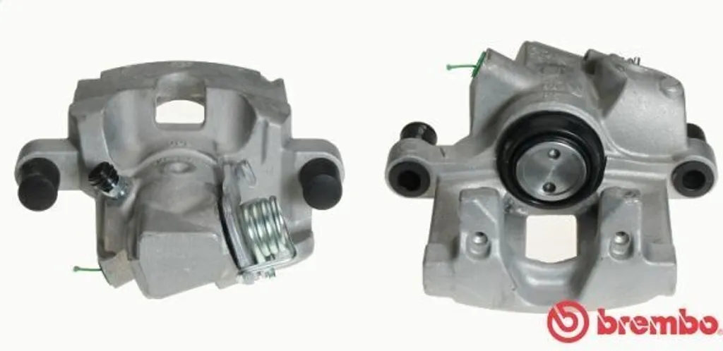 Etrier de frein Brembo F 61 245 Ø 38 mm pour Citroën C5 III Arrière