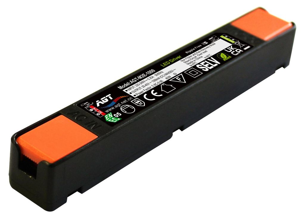 Konstantstromquelle(n) für LED 1000mA 25-40V 40W ultral Produktbild 