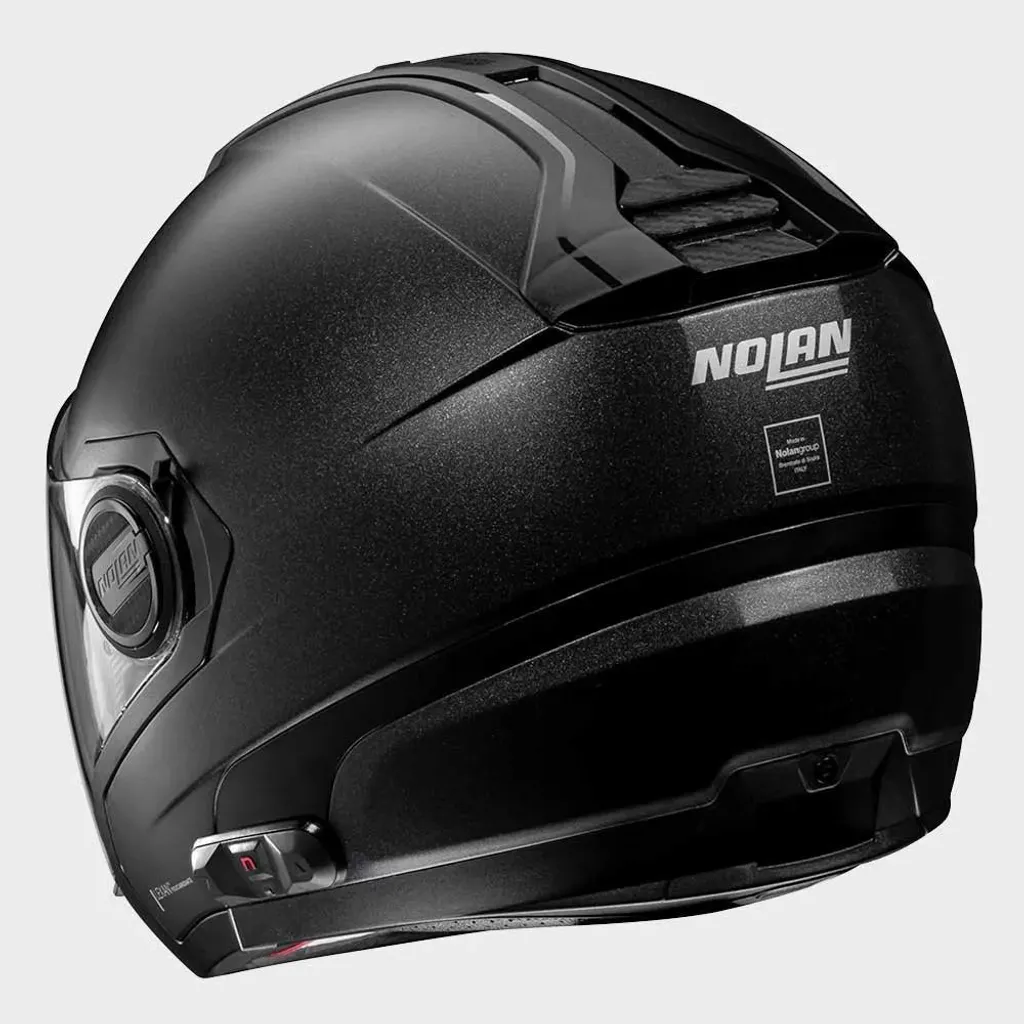 N-Com B101 R Intercom Bluetooth Argent : Dites Adieu au Silence à Moto - 3