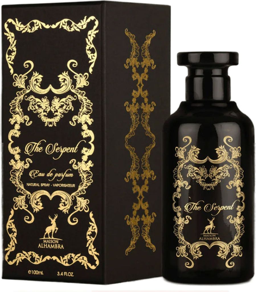 Maison Alhambra Parfum The Noble (The Serpent) Eau de Produktbild 