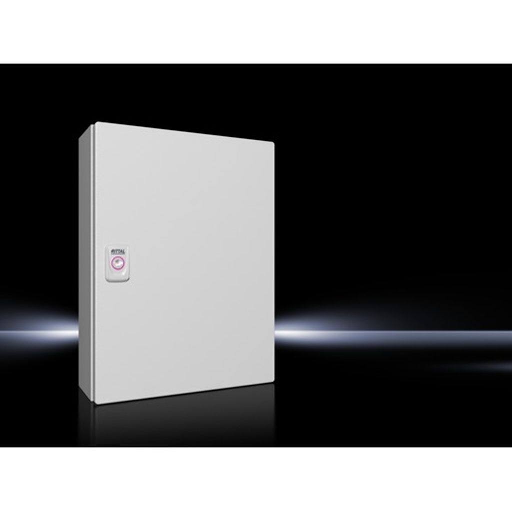 Rittal KX 1556.000 Pokrywa elektryczna stal IP66 (1556000) Zdjęcie produktu 4