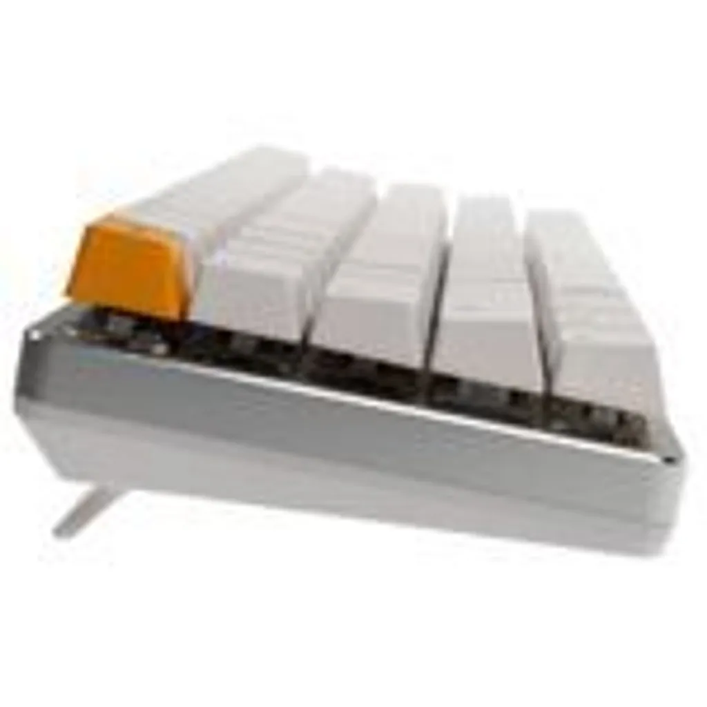 Glorious GMMK Clavier Gamer USB QWERTY US Argent - Version Full Size - 5