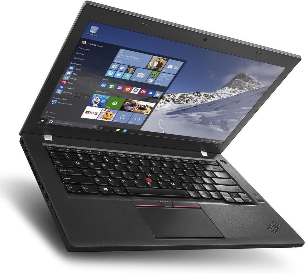 Lenovo ThinkPad,i5,Full HD,14,8GB RAM, Windows 11 Pro,Laptop,Lenovo Notebook (35,56 cm/14 Zoll, Intel Core i5, 256 GB SSD, Laptop, Computer)