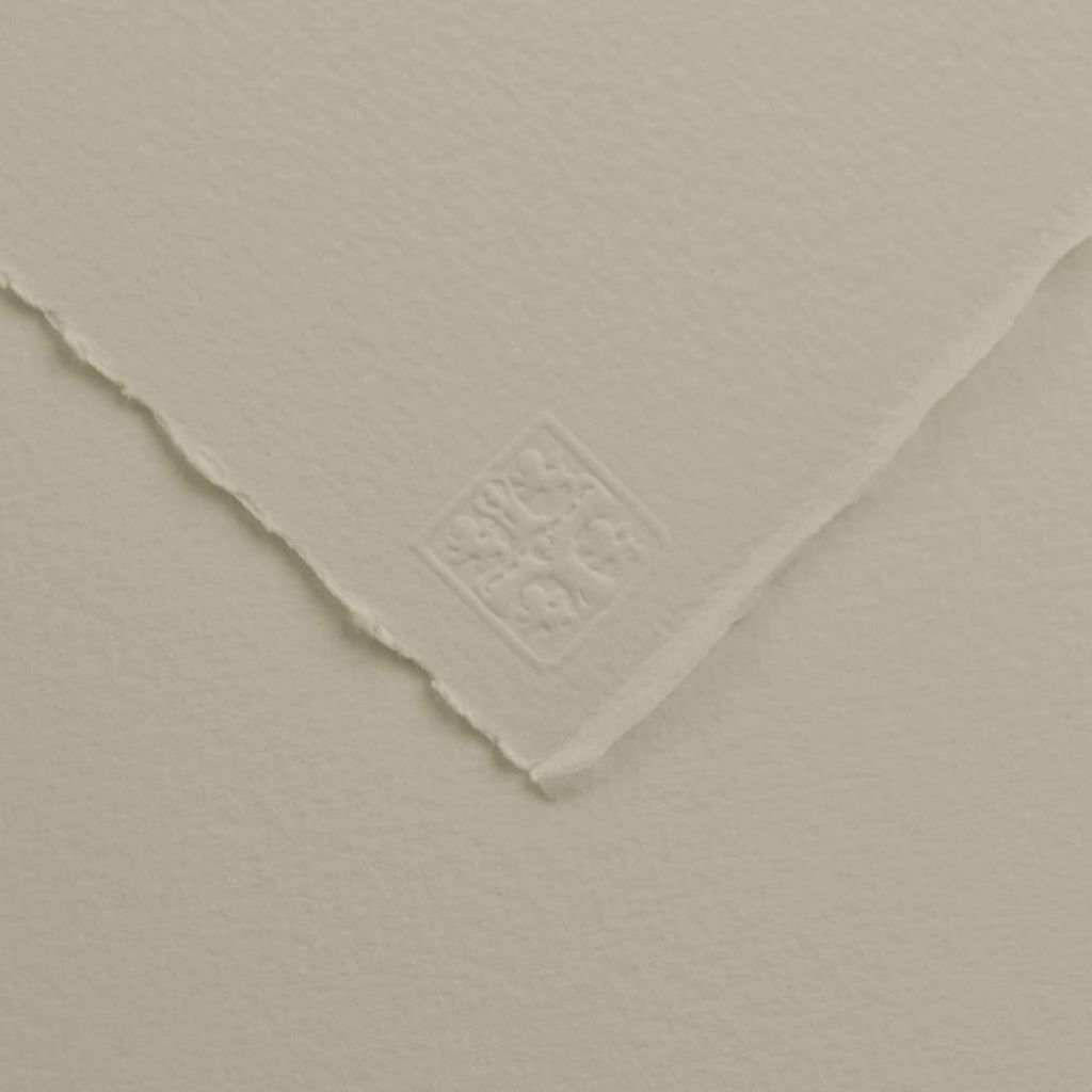 Saunders Waterford Serie Aquarellpapier 300 g/m² Feinkorn Aquarellblock 23 x 31 cm einseitig geleimt 12 Blatt naturweiß