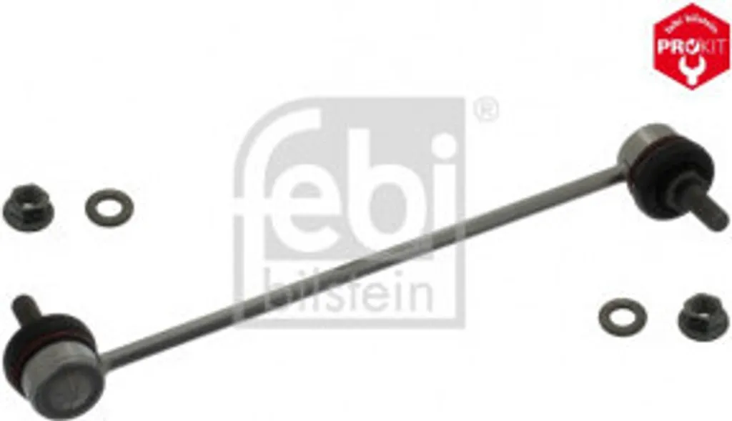 Stabilisateur de Suspension FEBI 43450 - Biellette pour Alfa Romeo 916
