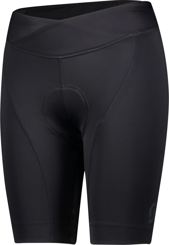 Scott Endurance 40 + Shorts für Damen black/dark grey EU XS