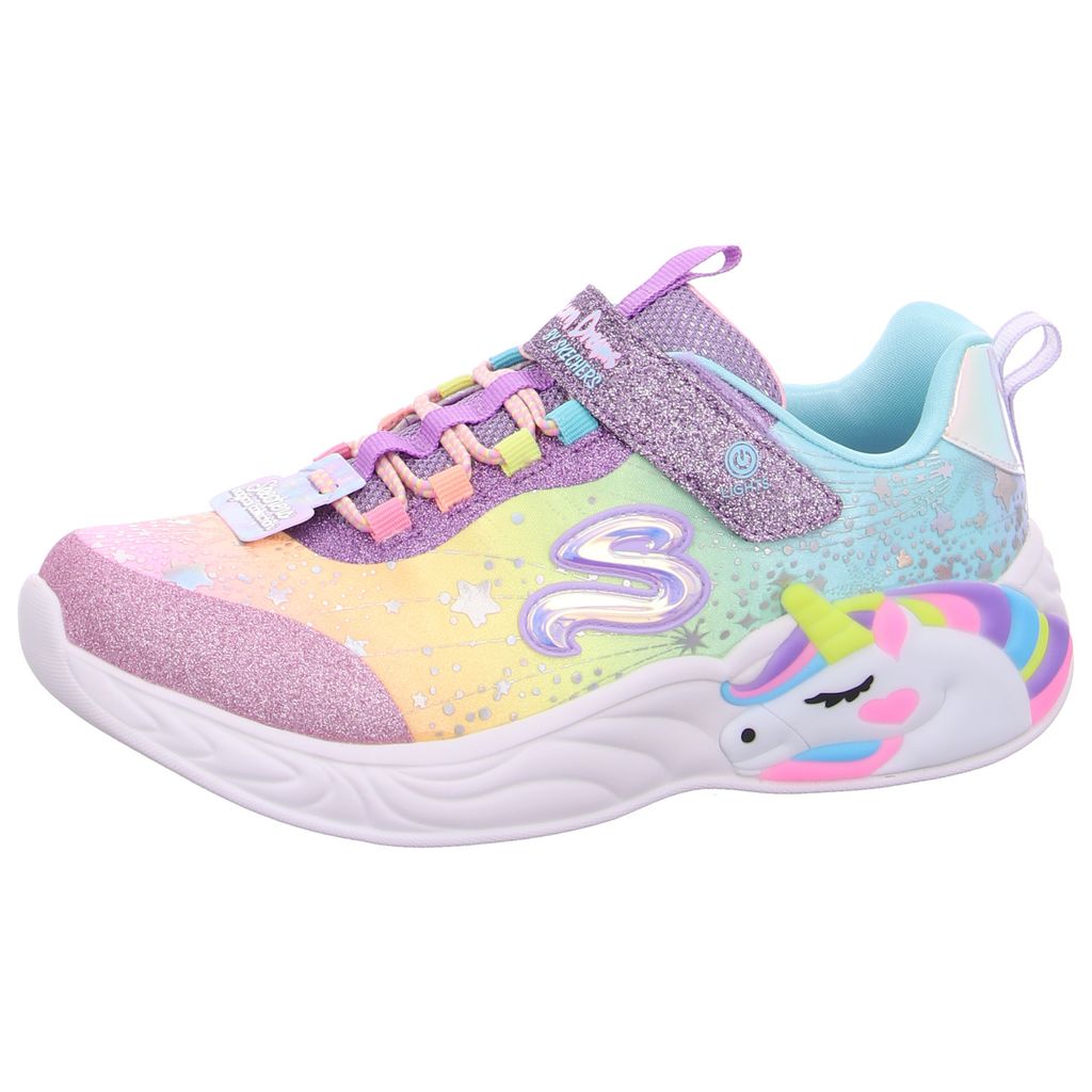 Skechers Unicorn Dreams Sneaker Mehrfarbig
