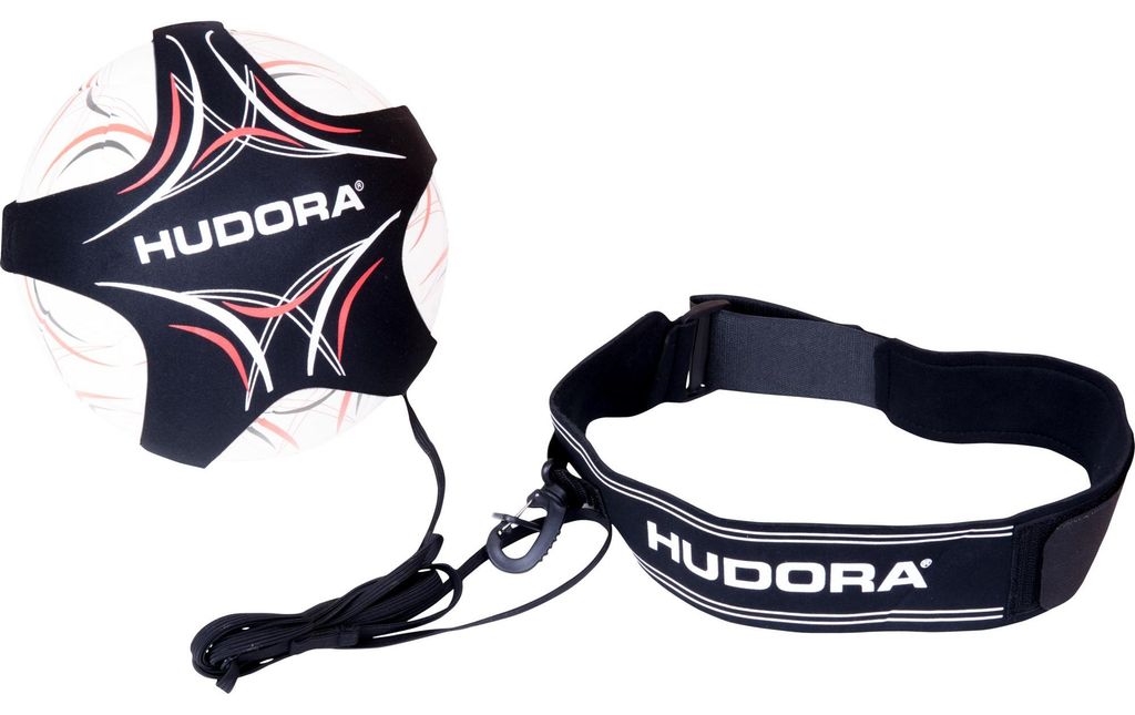 Hudora 71705 - Trenażer odbić piłkarskich Zdjęcie produktu 