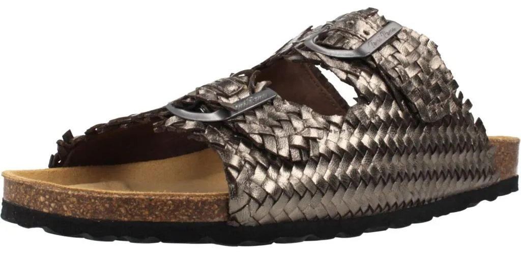 Sandales Femme Toni Pons Guam Te Bronze Idéales pour l'Été et Sorties