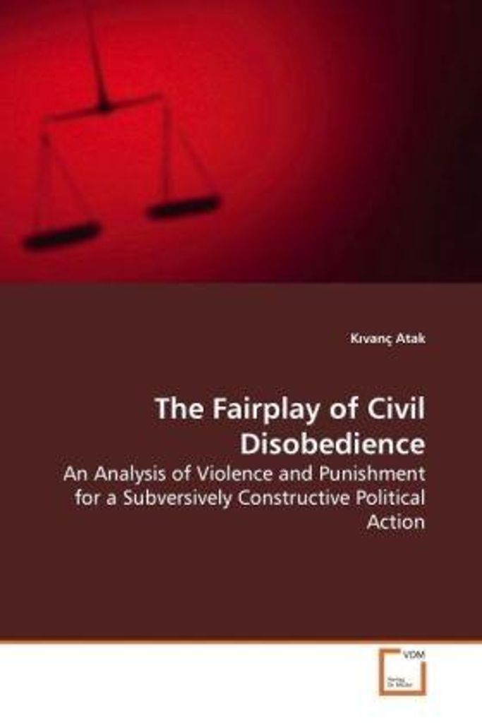 The Fairplay of Civil Disobedience