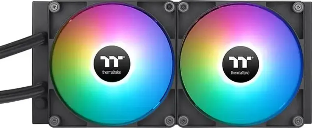 Kit LCS Thermaltake TH280 V2 avec Éclairage ARGB Sync Personnalisable - 7