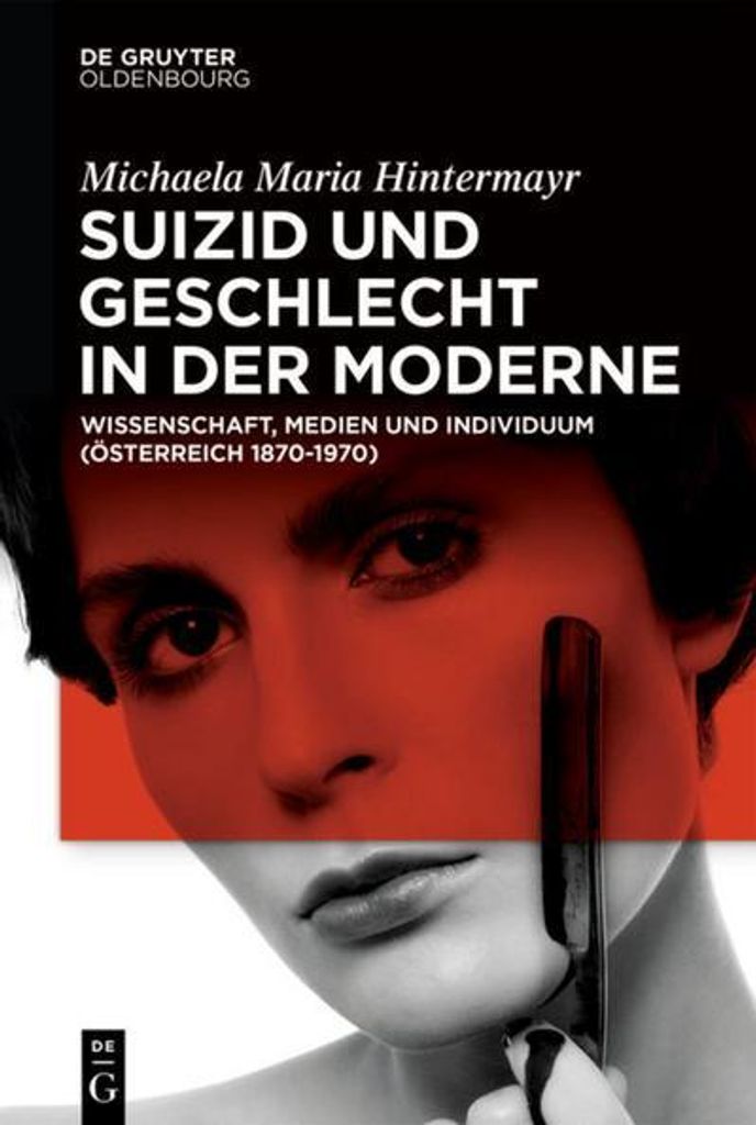 Suizid und Geschlecht in der Moderne