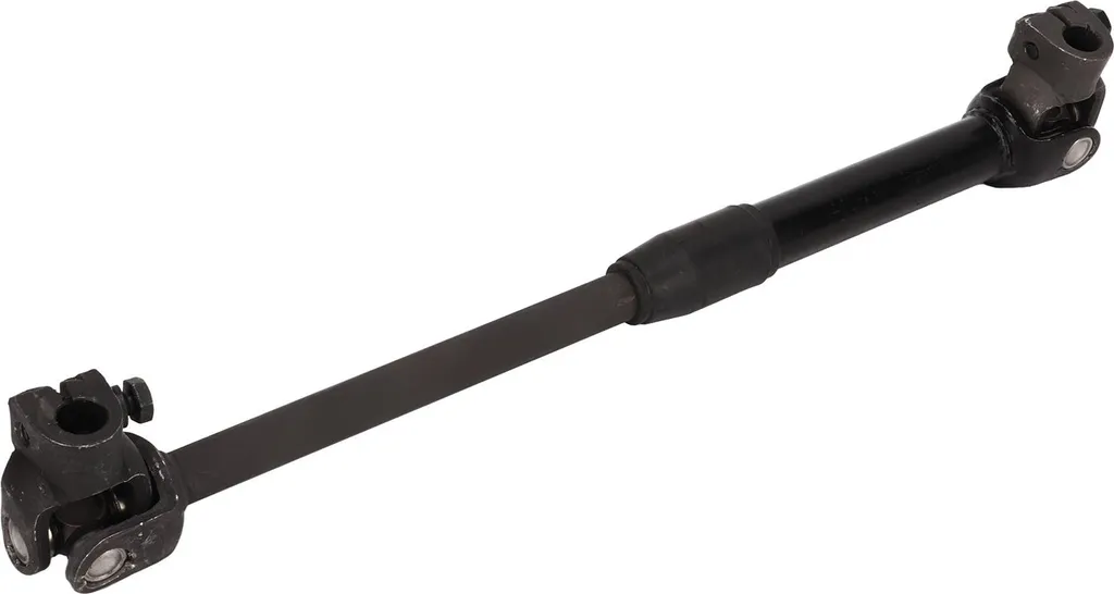 Arbre de direction en alliage d'acier 30 dents 505mm pour montage DIY