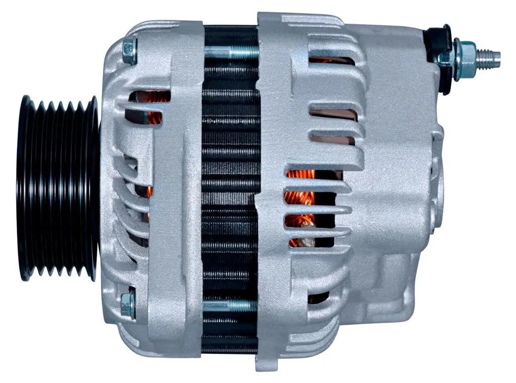 Alternateur 14 V 90 A pour Mitsubishi L200 - Idéal pour Rénovation 14V