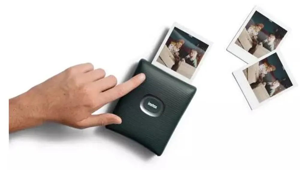 Fujifilm Instax Square Link Verte Imprimante AR Bluetooth Format Carré - 16