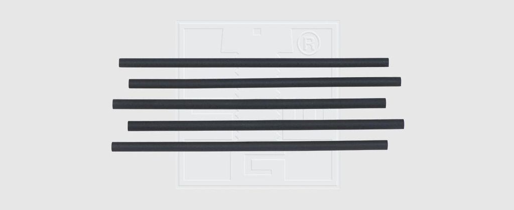 SWGAutomotive Schrumpfschlauch Wärmeschrumpfschlauch 77110080 Polyolefin strahlenvernetzt (PEX) Blisterpack