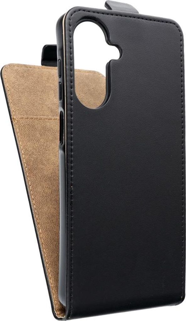 SLIM FLEXI FRESH FLIP HANDYTASCHE passend für SAMSUNG A17 Schwarz
