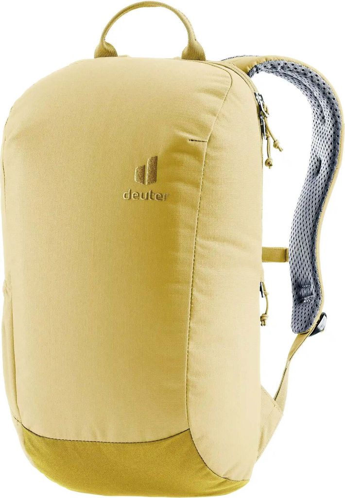 Deuter Stepout 12 Liter Lifestyle Rucksack 3815023 ginger-turmeric