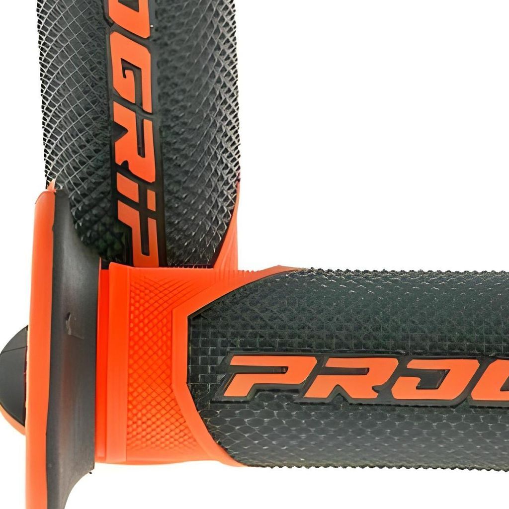 ProGrip Griffe Satz 732 Road schwarz, orange