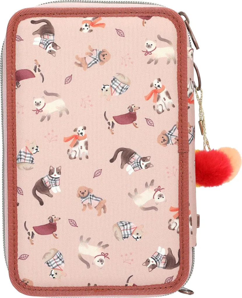 Protection anti-casse pour crayons : Étui TOPModel rigide et solide