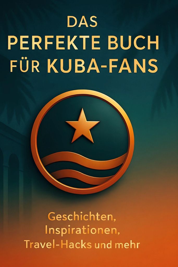 Das perfekte Buch für Kuba-Fans