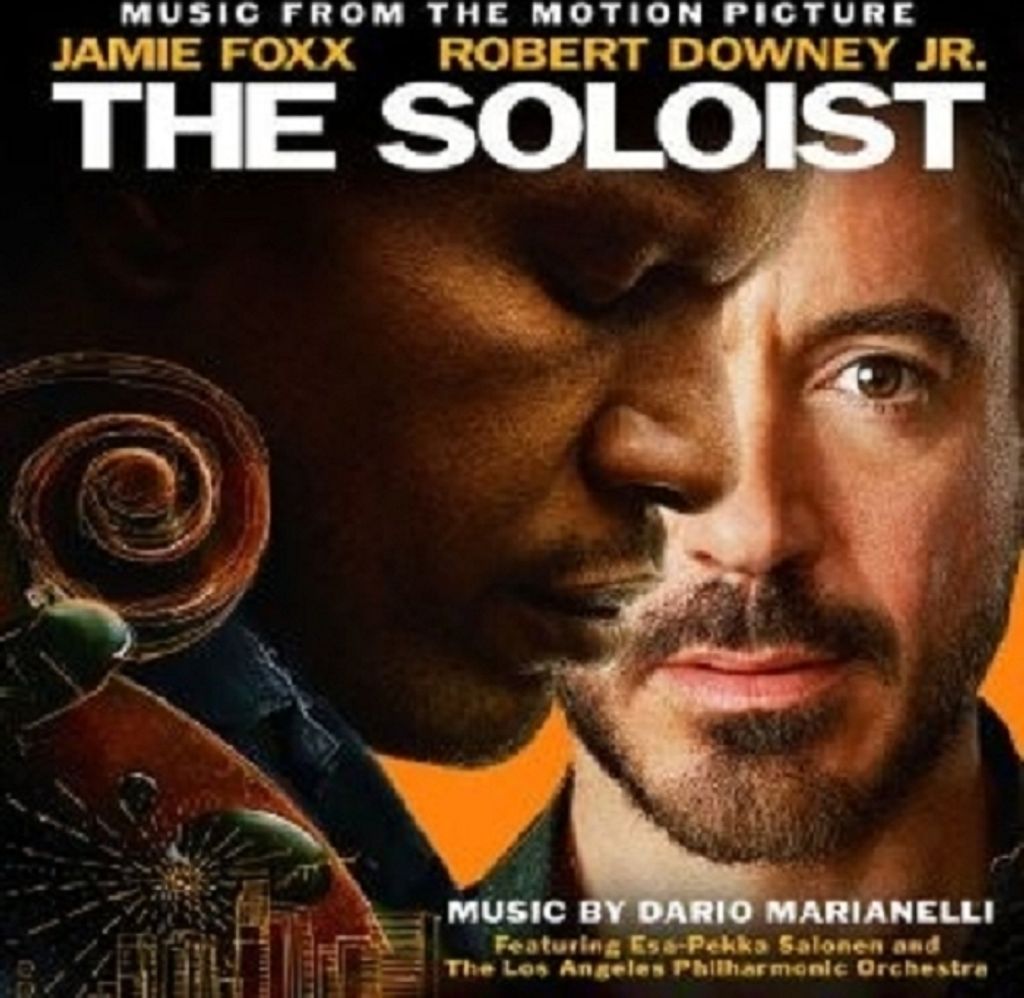 Salonen,Esa-Pekka/Lapo-The Soloist (Music From The