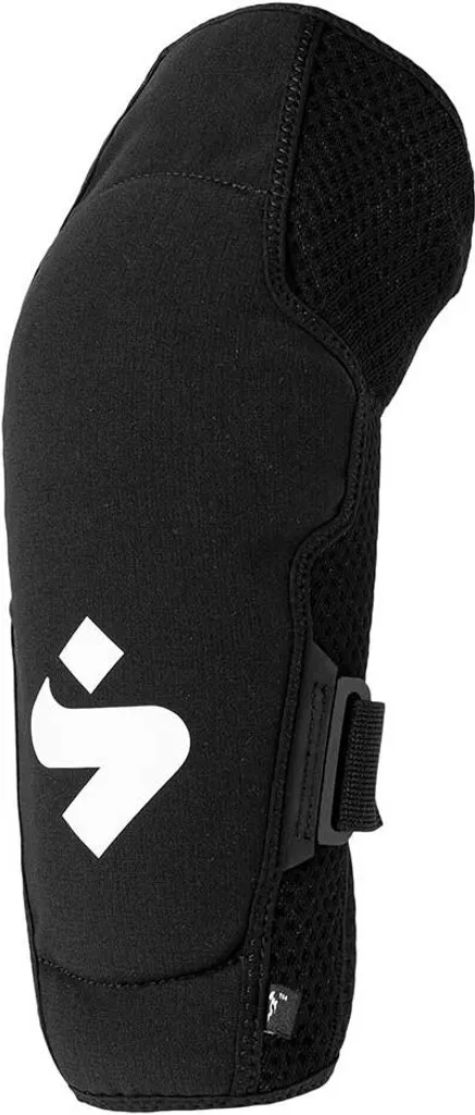 Genouillères de Protection VTT et BMX Sweet Protection Pro Noir Taille L