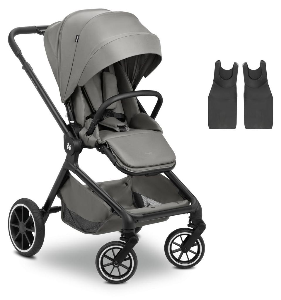 Hauck Move N Care, Betthimmel, Reisesystem-Kinderwagen, Produktbild 