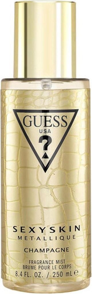 Guess Sexy Skin Metallique Champagne spray per il corpo da Immagine del prodotto 