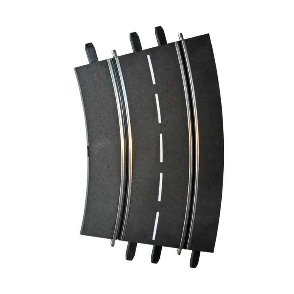 Pack de 6 Courbes Evolution 2/30° pour Agrandir votre Circuit de Voiture - 7